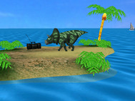 Dino Island screenshot